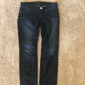 Guess Premium Daredevil Skinny Jeans